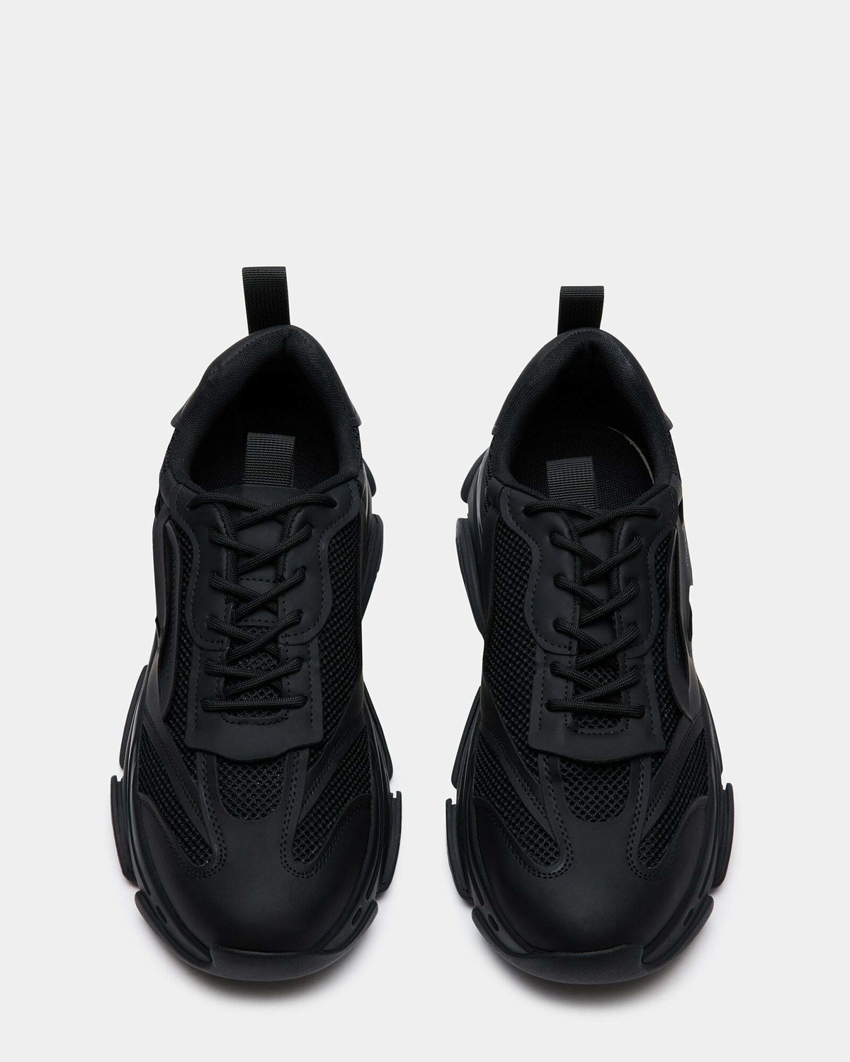 Steve Madden Possess Sneakers in Black