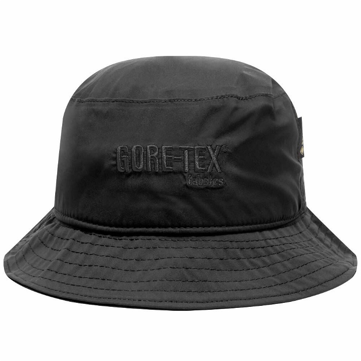 Photo: New Era Gore-Tex Bucket Hat in Black