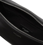 Saint Laurent - Leather Belt Bag - Men - Black