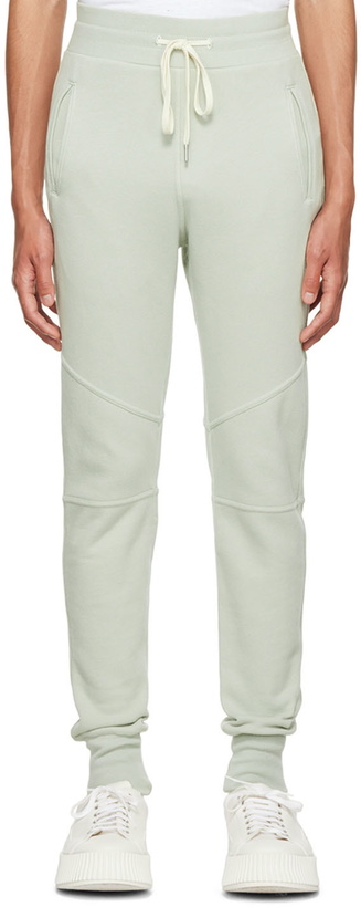 Photo: John Elliott Green Escobar Lounge Pants