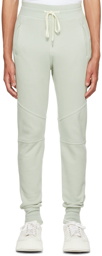 John Elliott Green Escobar Lounge Pants