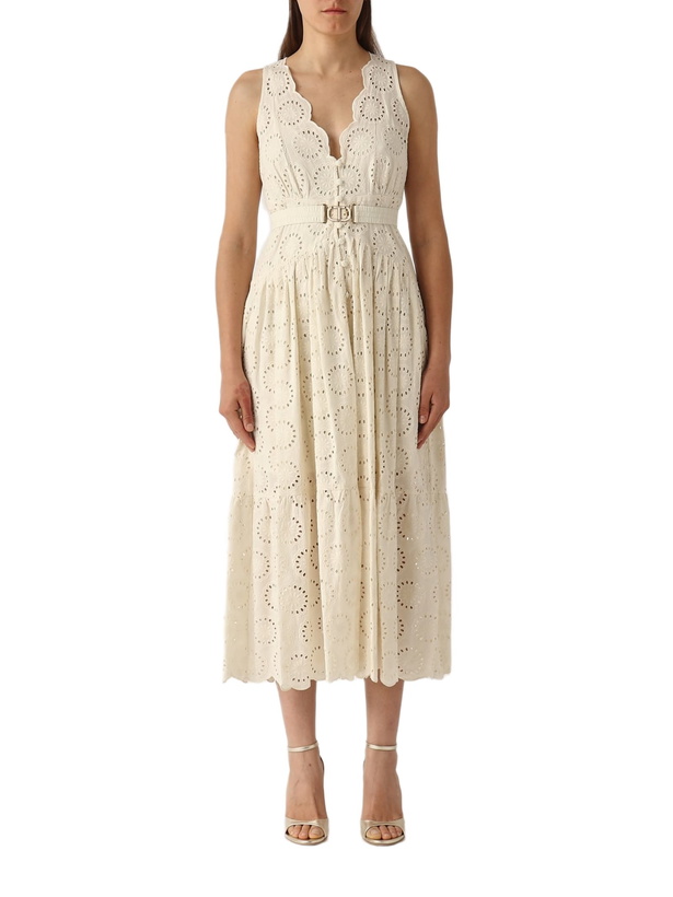 Photo: TwinSet Cotone Dress