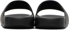 Givenchy Black Label Flat Sandals