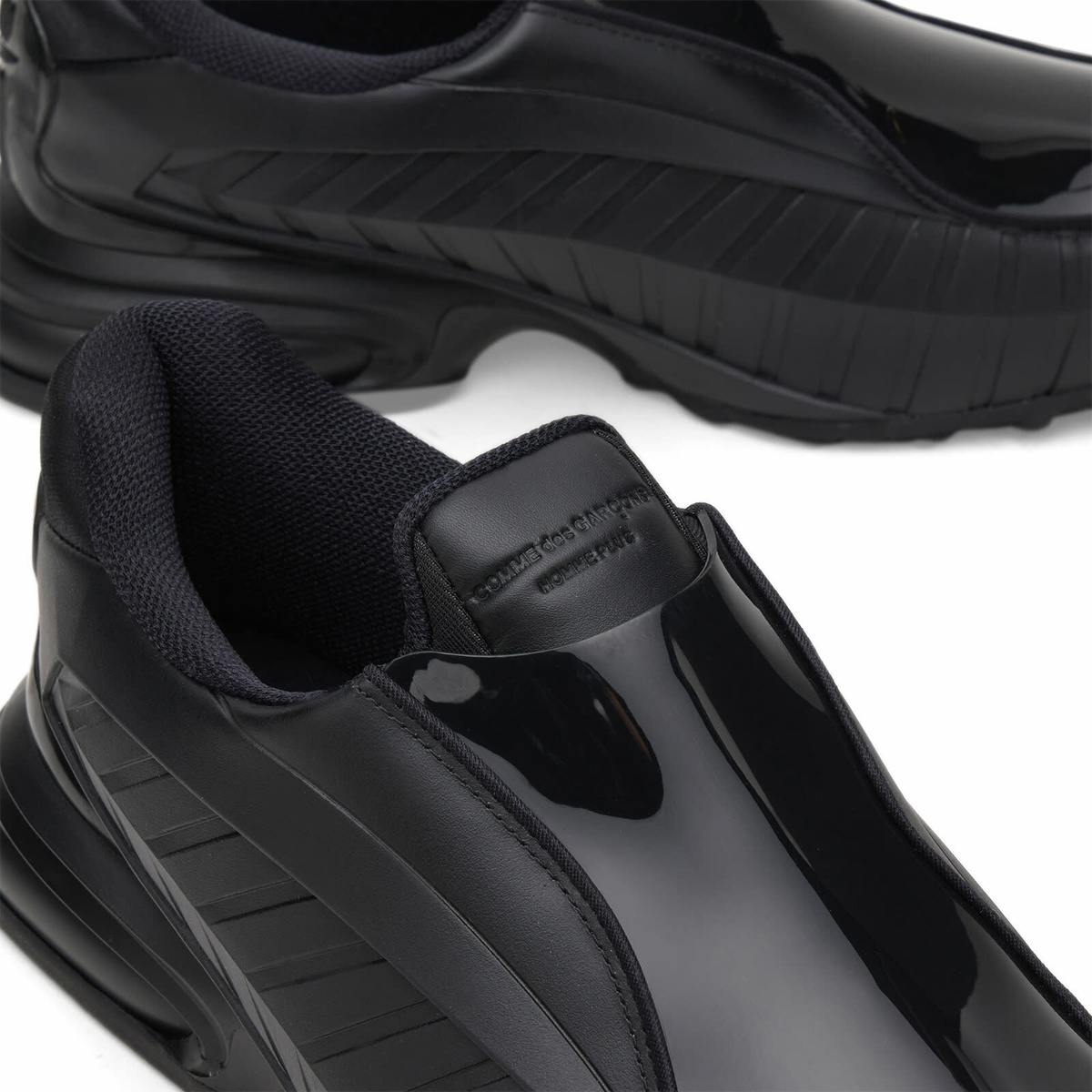 Comme des Garçons Homme Plus Men's x Nike Air Max Dolce SP in Black