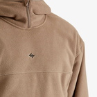 Represent Men's 247 Fleece Hoodie in Umber