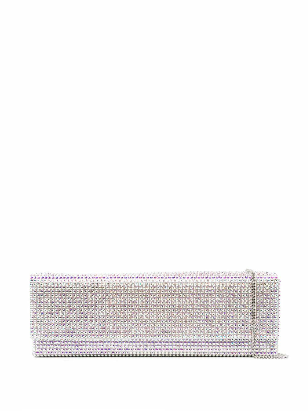 AMINA MUADDI - Amini Paloma Clutch Amina Muaddi