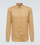 Polo Ralph Lauren - Linen oxford shirt