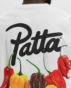 Patta Some Like It Hot Tee White - Mens - Shortsleeves