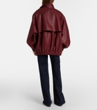 AG Jeans New Baggy wide-leg jeans