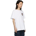 Kozaburo White Assa Kung-Fu T-Shirt