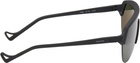 District Vision Black Nagata Speed Blade Sunglasses