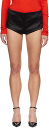 Entire Studios Taupe Puppy Shorts