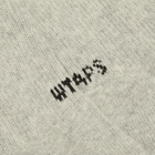 WTAPS Men's Skivvies Sox 3-Pack in Gray 