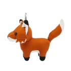 Maison Kitsuné Women's Bag Charm in Fox