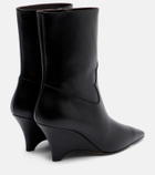 Le Monde Béryl Camille 70 leather boots