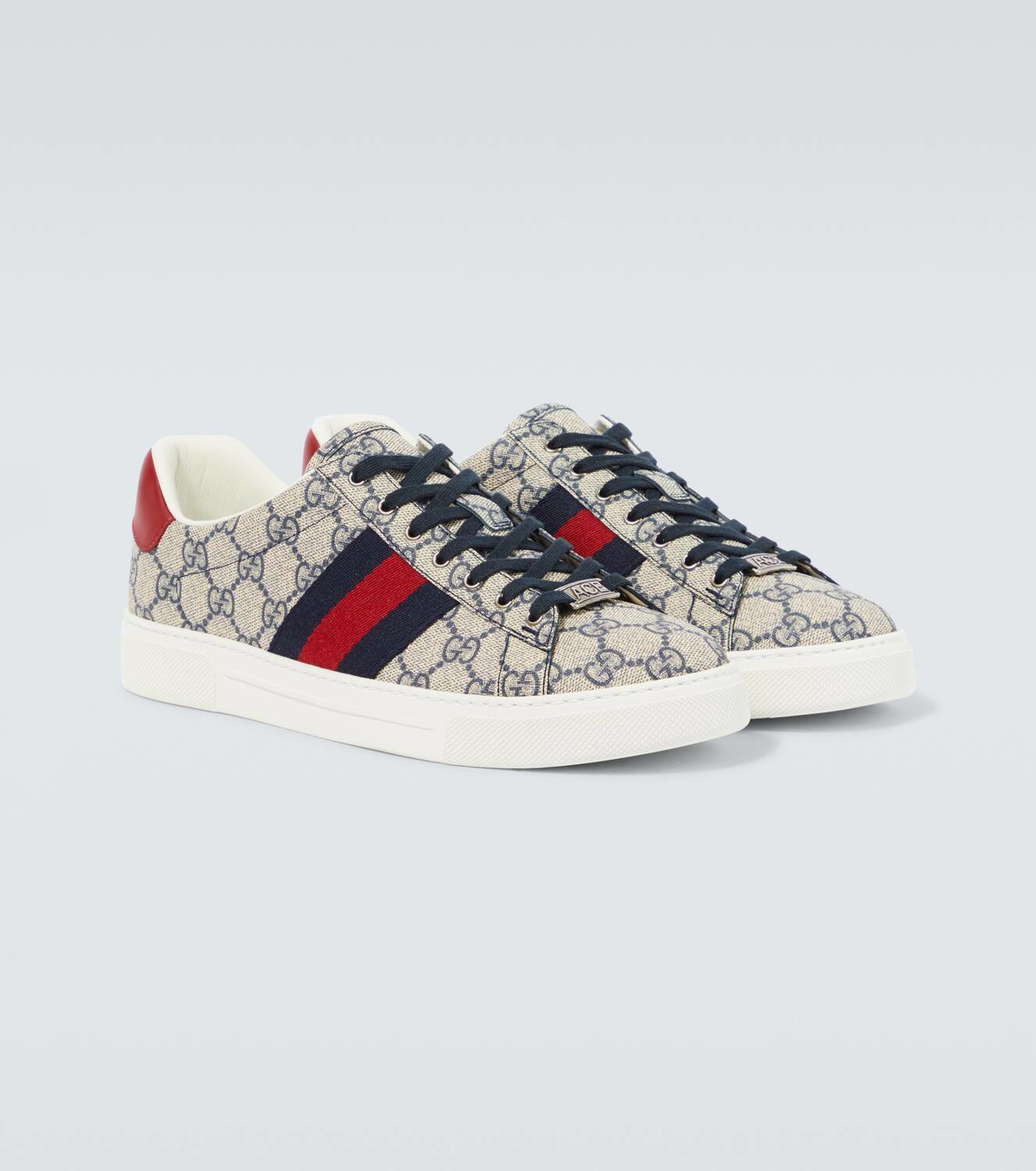 Gucci Gucci Ace canvas sneakers
