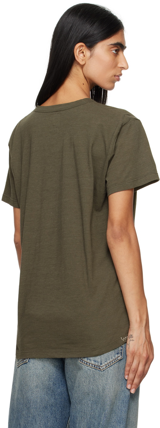 visvim Gray Box T-shirt Visvim