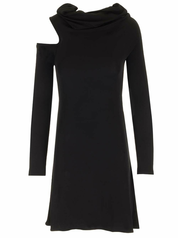 Photo: Courrèges Trapeze Mini Dress