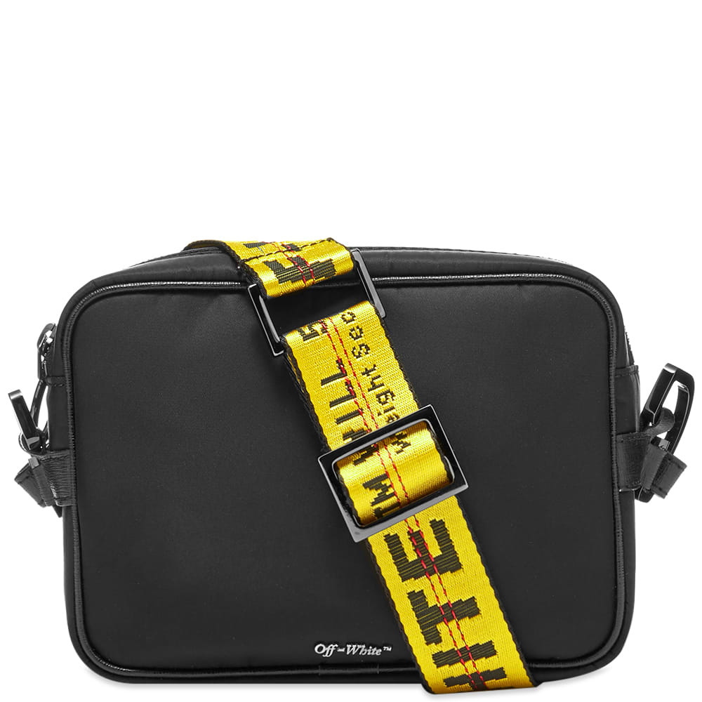 Off-White Industrial Crossbody Bag