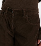 The Row Frava straight jeans