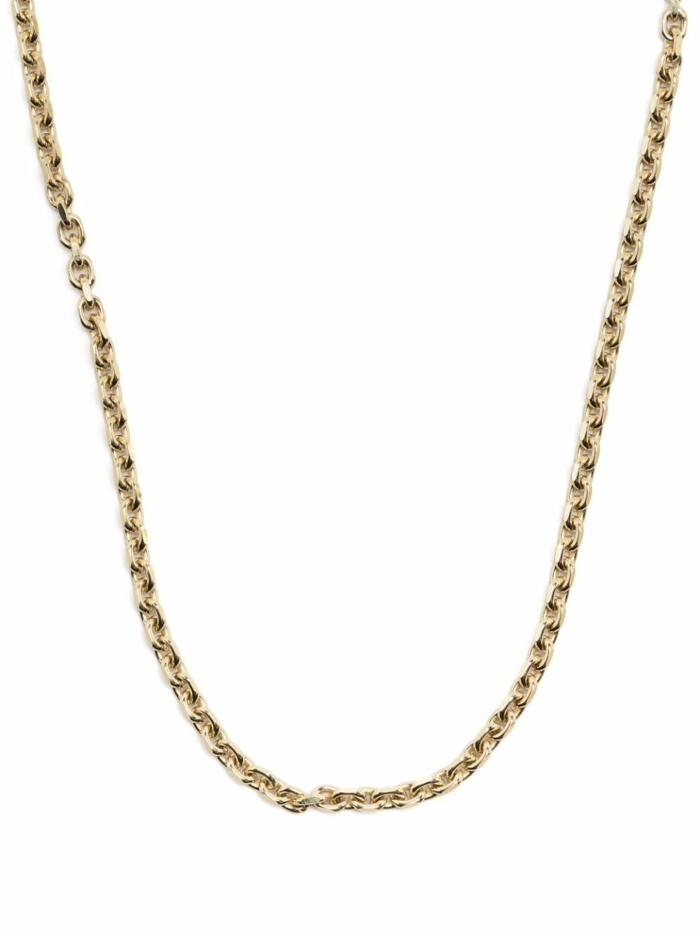 Pascale Monvoisin 9K Yellow Gold Paloma Diamond Necklace
