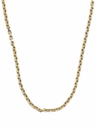 Pascale Monvoisin 9K Yellow Gold Paloma Diamond Necklace