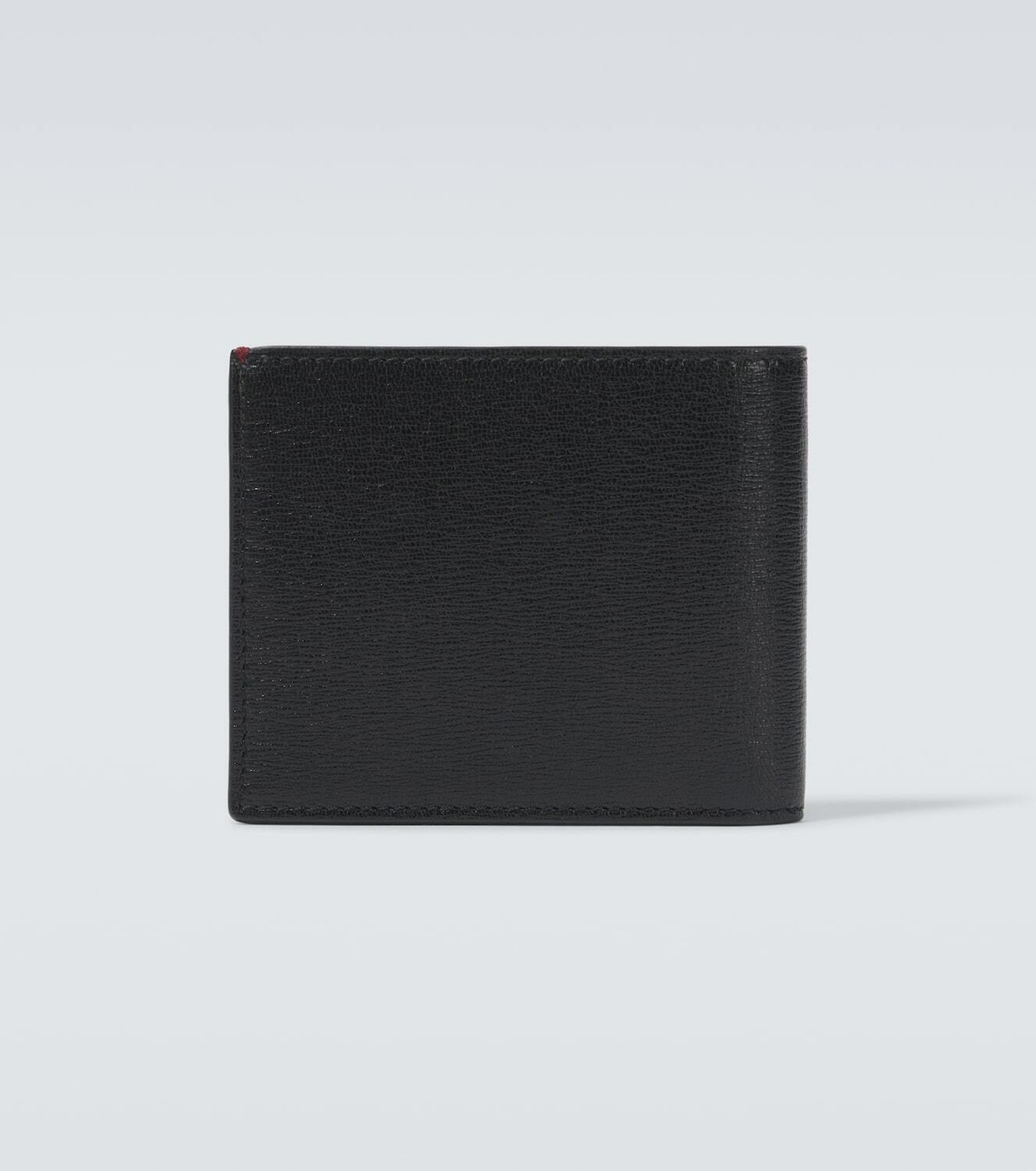 Brunello Cucinelli Leather bifold wallet