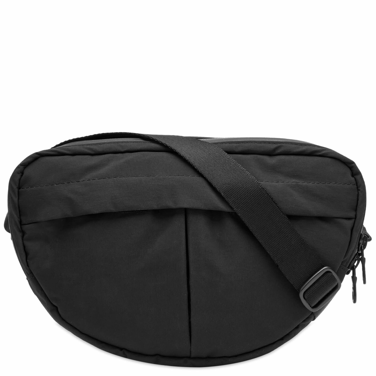Mazi Untitled Tripper Cross Body Bag in Black 