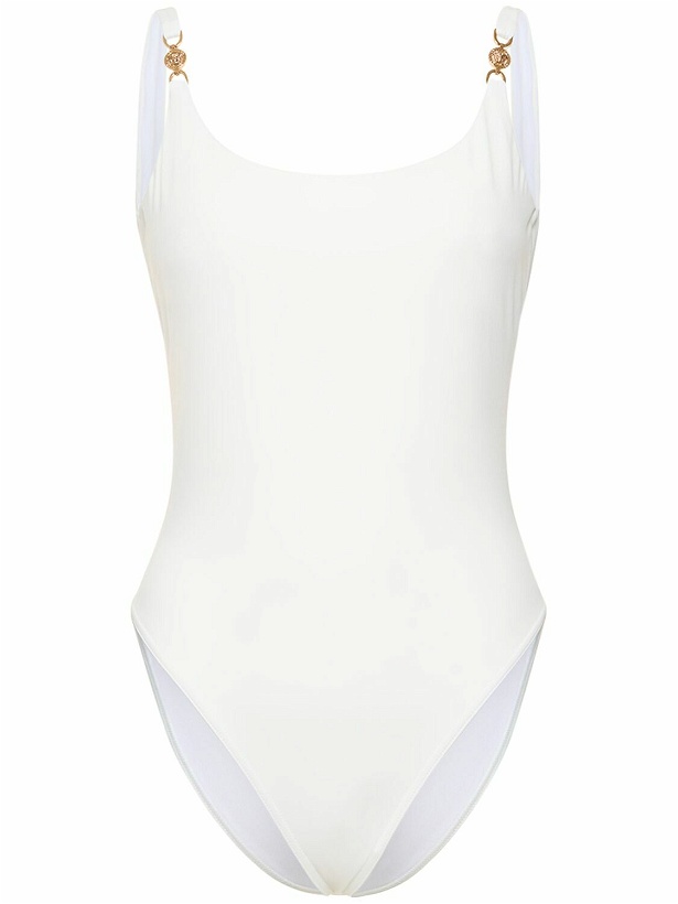 Photo: VERSACE Medusa Tech One-piece Swimsuit