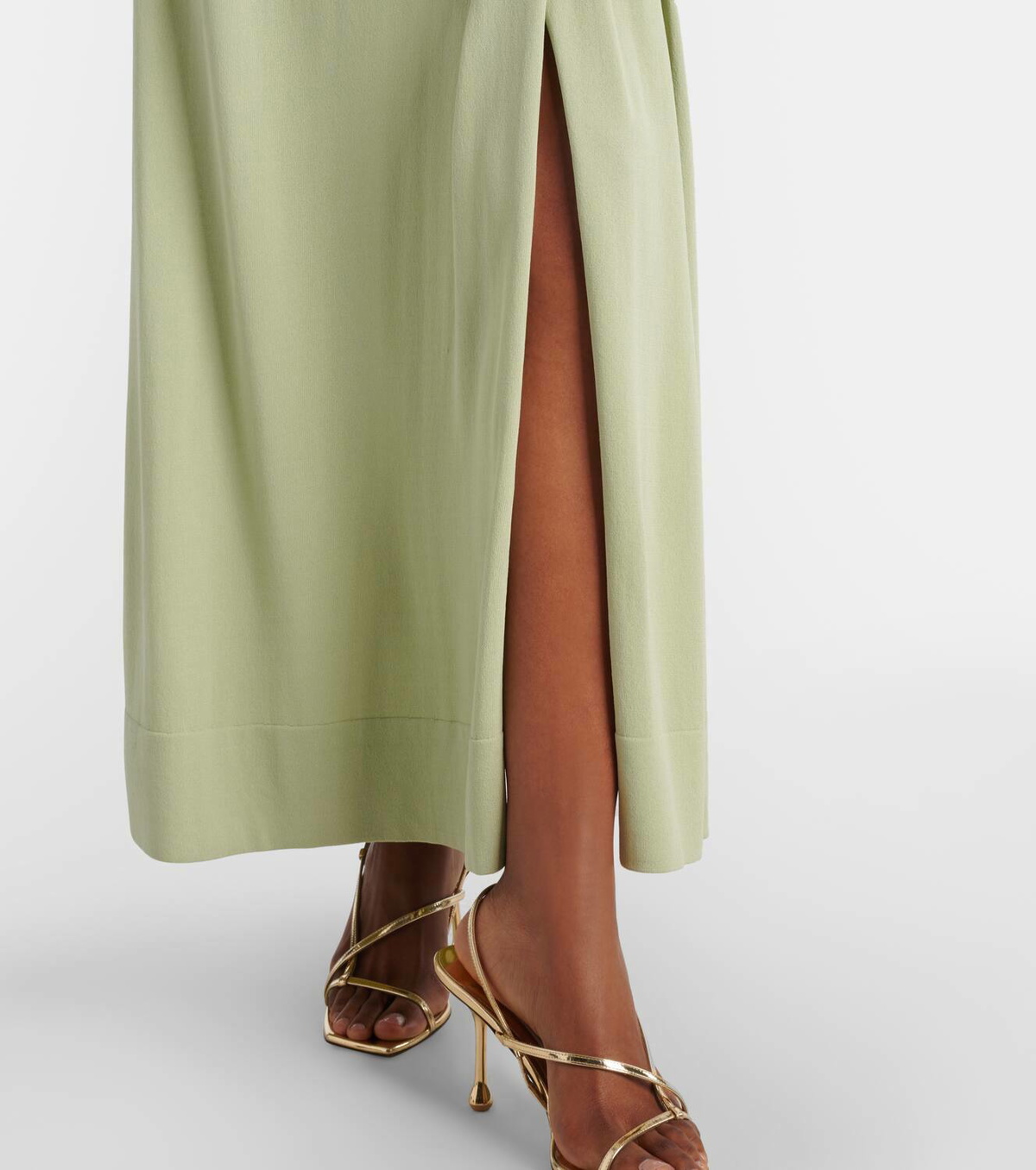 Altuzarra Gathered maxi dress