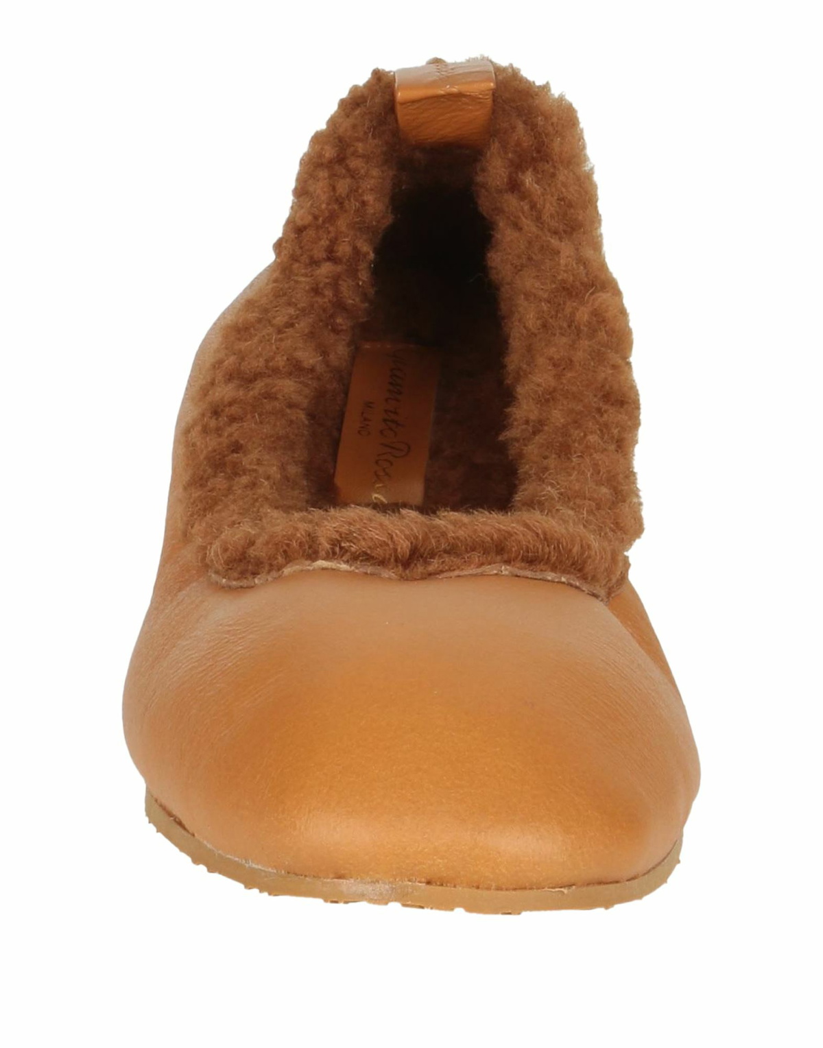 Gianvito Rossi Womens Ballet flats Tan
