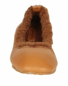 Gianvito Rossi Womens Ballet flats Tan