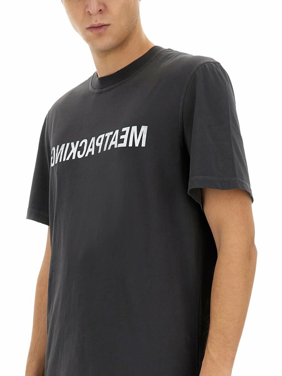 Helmut Lang meatpacking T-shirt Helmut Lang