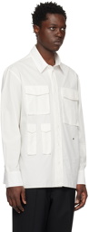 Études Off-White Checkpoint Shirt