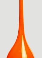 Bolla Vase in Orange