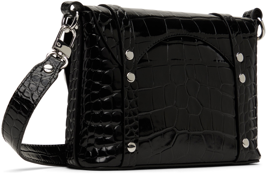Vivienne Westwood正規品/送料関税込み KIM CROSSBODY BAG Kim Crossbody Bag in BLACK | Vivienne Westwood®
