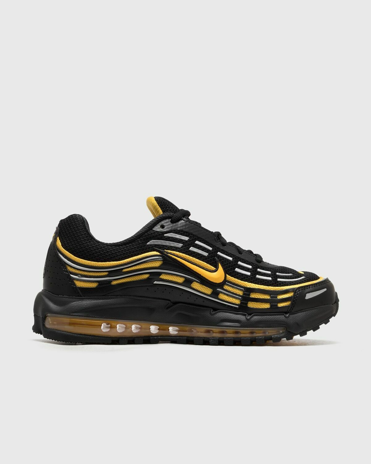 Nike AIR MAX TL 2.5 Black Mens Lowtop