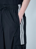 Y-3 Nylon Wired Cargo Pants