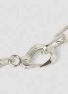 Chain Bracelet in Silver