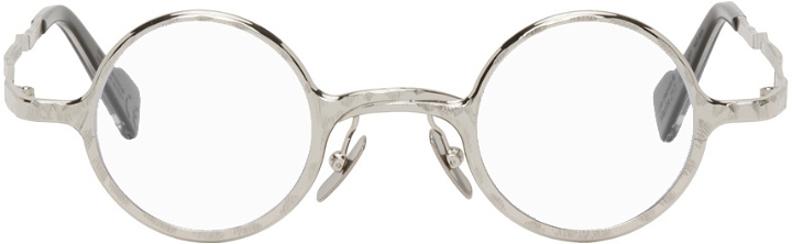 Photo: Kuboraum Silver Z17 Glasses