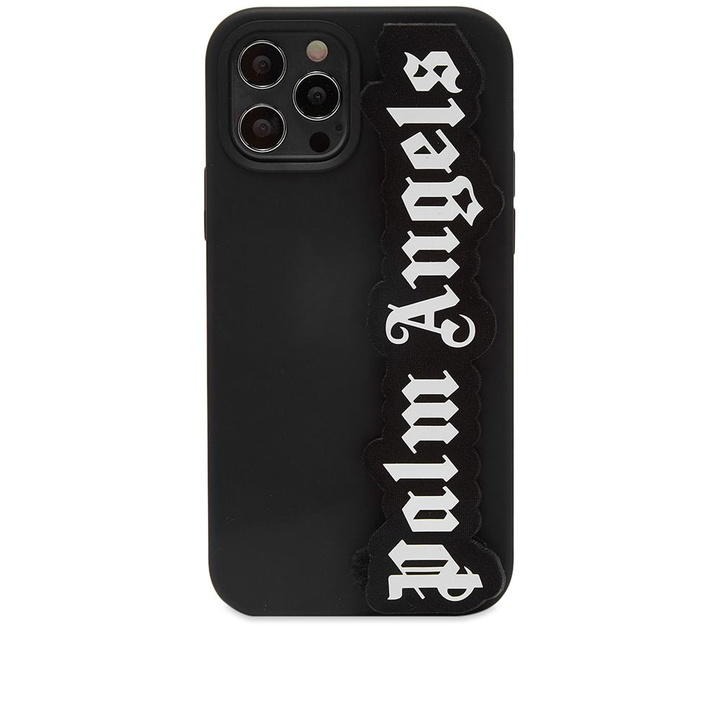 Photo: Palm Angels Logo iPhone 12 Pro Case