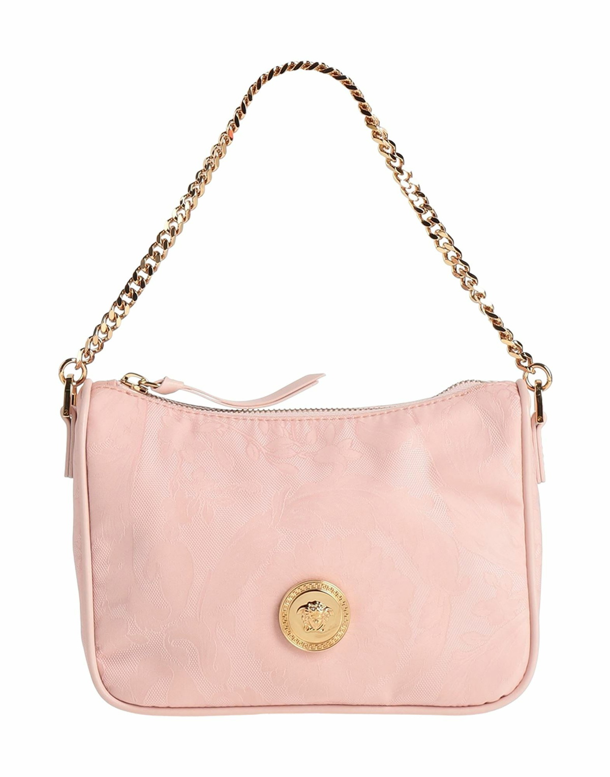 Versace Womens Cross-body bag in Pink