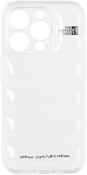 Urban Sophistication 'The Puffer Air' iPhone 15 Pro Case