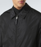 Burberry Bloomsbury Burberry Check reversible jacket