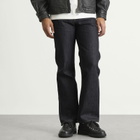 FrizmWORKS Men's OG Regular Fit Selvedge Denim Jeans in Indigo