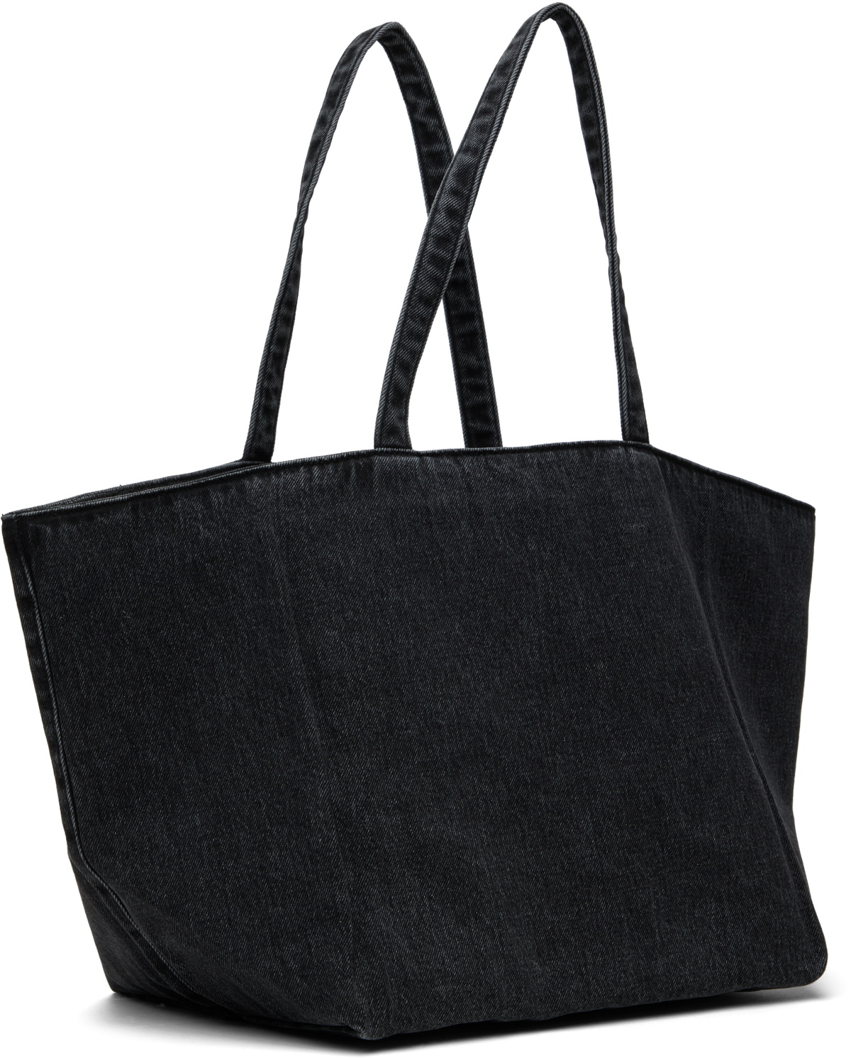 Alexander Wang Gray Punch Tote