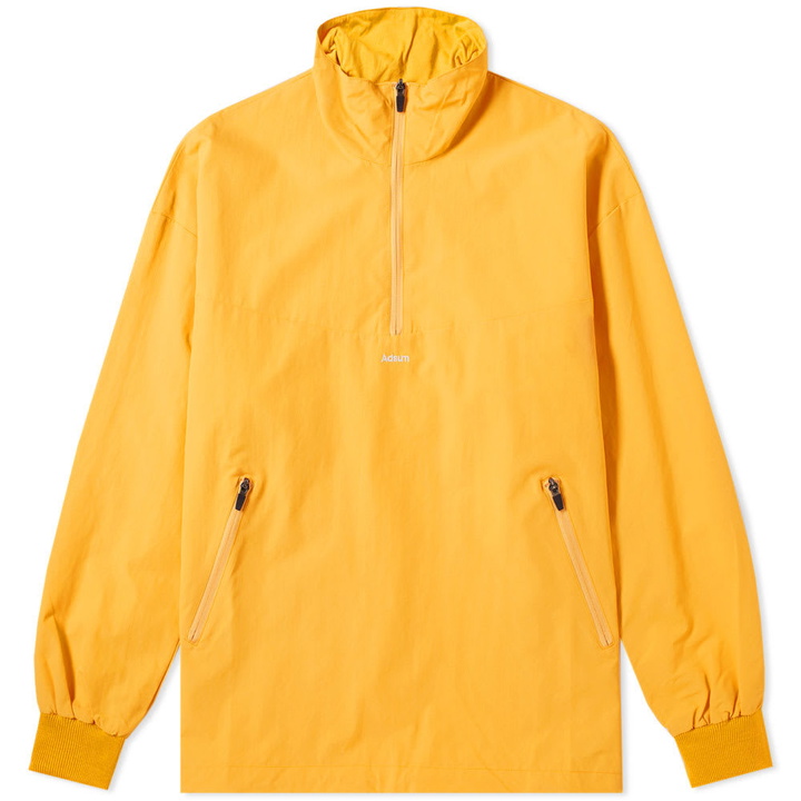 Photo: Adsum UC Popover Jacket Dusty Orange