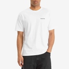 thisisneverthat Men's Intl. Logo T-Shirt in White