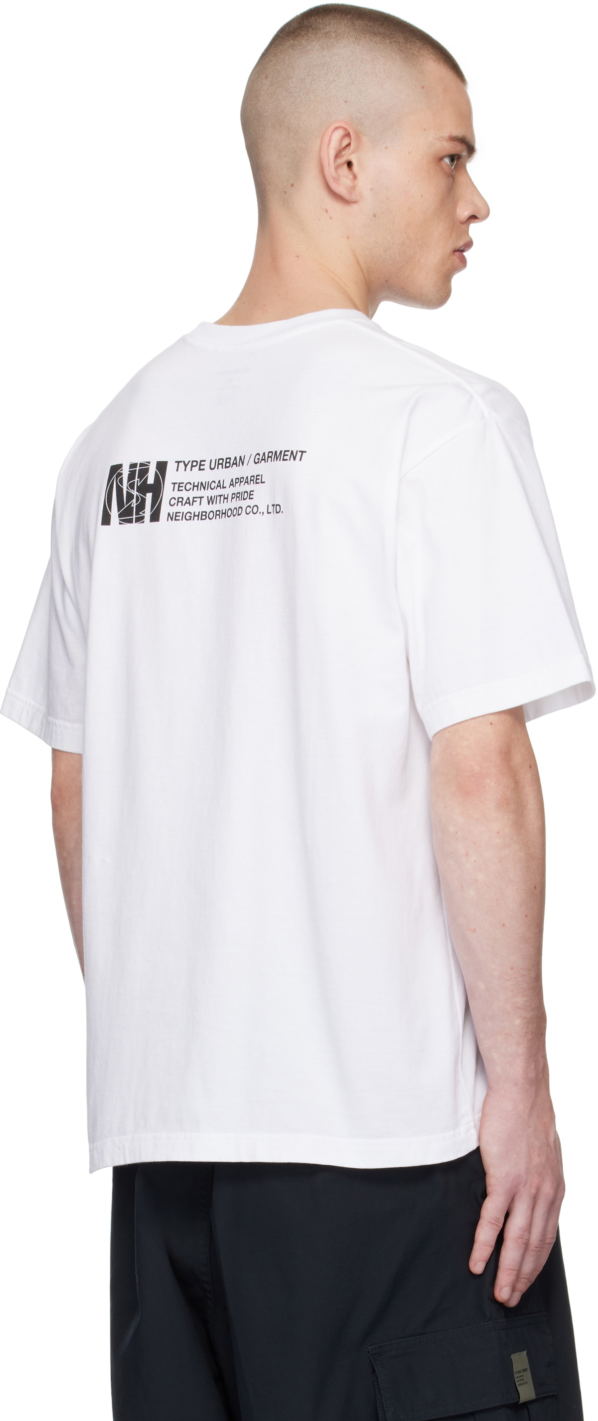 トップス NEIGHBORHOOD NH X SUBWARE . TEE SS-3 NH X SUBWARE . TEE SS-3 WHITE – P.A.M. (Perks And Mini)
