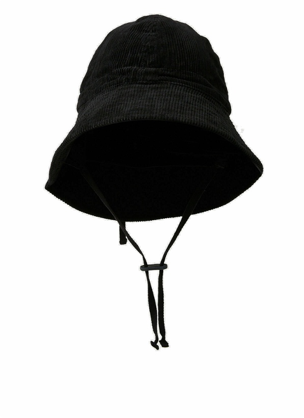 Photo: Keeper Bucket Hat in Black